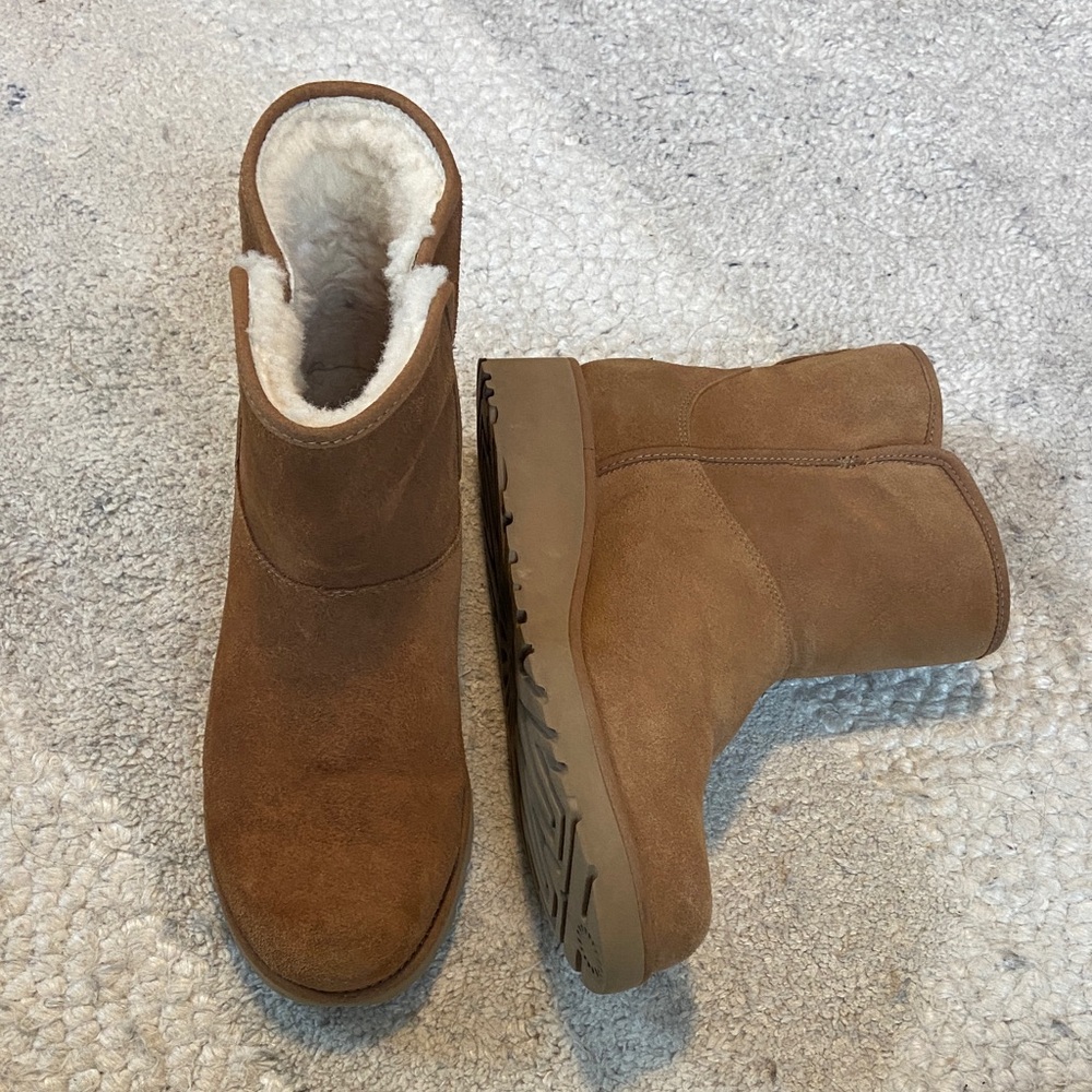 Ugg Kristen Boot Chestnut - image 3